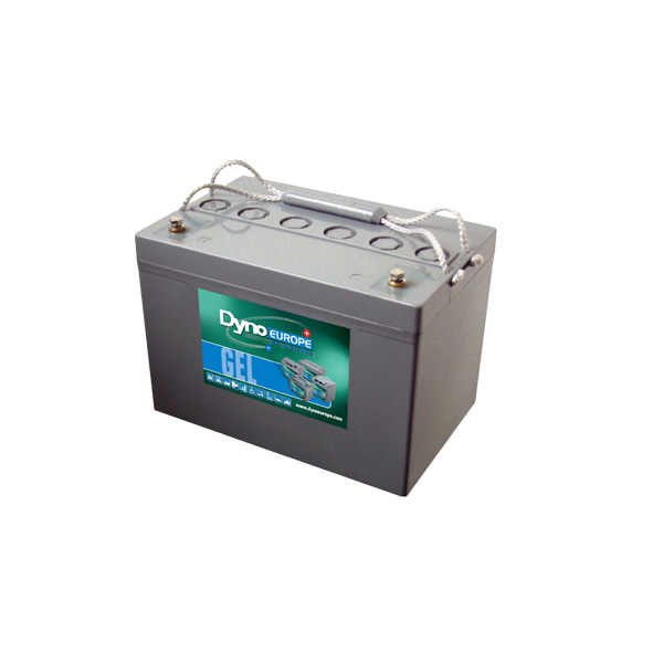 DYNO BATTERIE GEL DGY12-60EV / 71 Ah DYNO