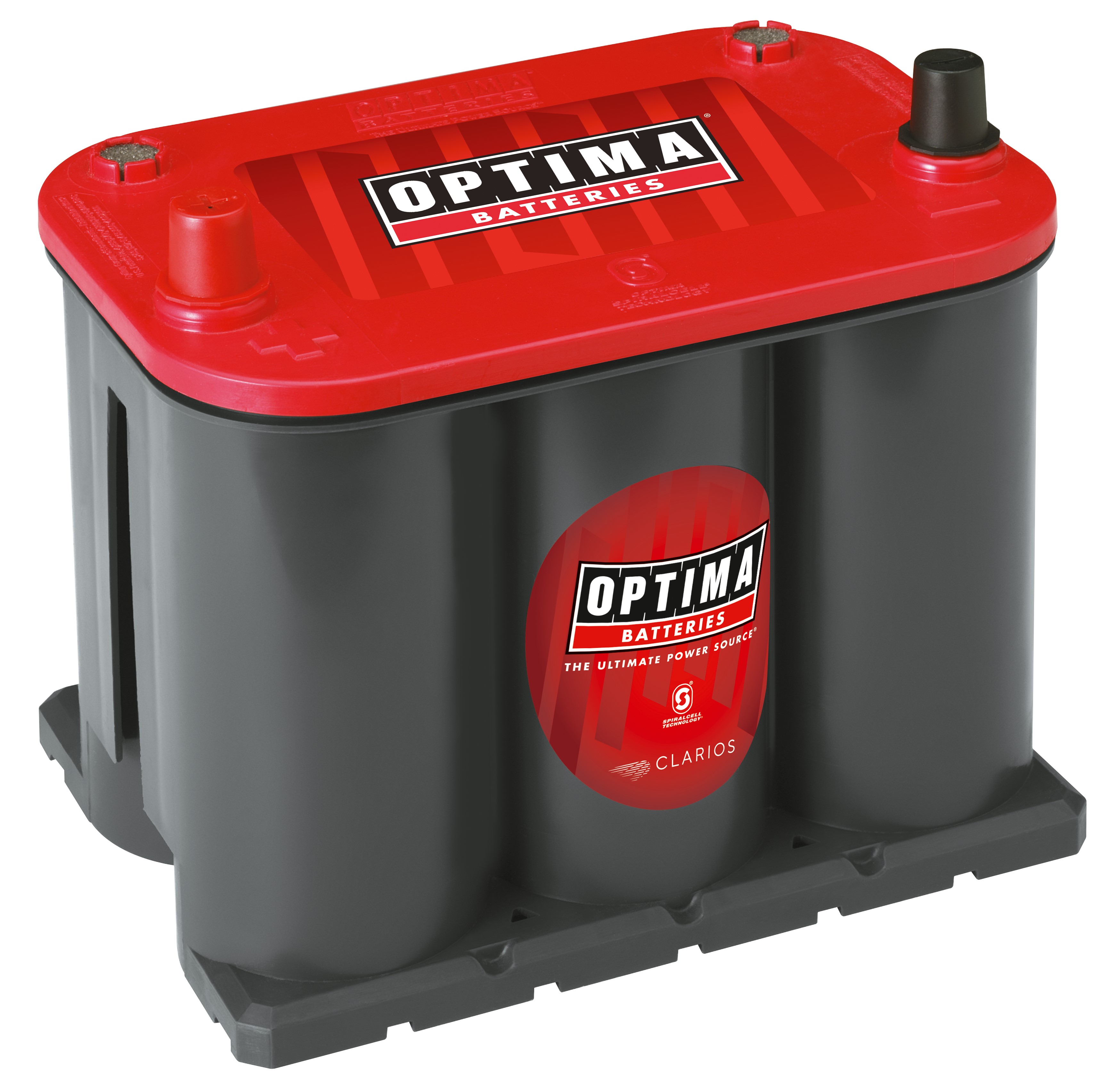 Optima Red Top RTS-3.7 / 44Ah 730CCA OPTIMA