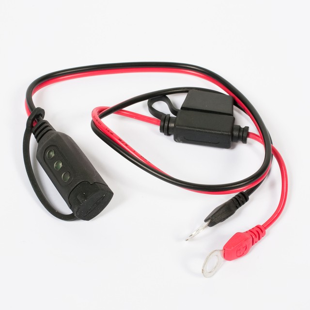 CABLE CTEK OEILLETS+INDICATEUR DE CHARGE CTEK