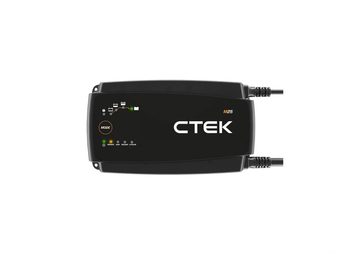 CHARGEUR CTEK M25 - 12V / 25A CTEK