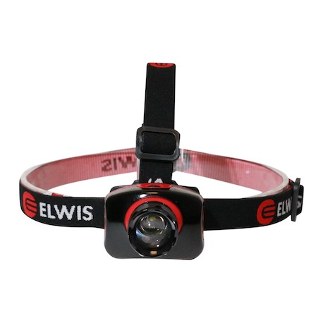 ELWIS FRONTALE AAA x3 inclues LED cree 5W 180lm IP44 ELWIS