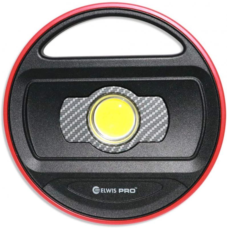 ELWIS PROJECTEUR DE CHANTIER rechargeable LED 1200lm IP54 ELWIS