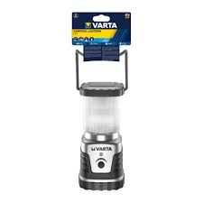 VARTA LAMPE DE CAMPING D x3 non inclues LED 4W x1 360° 300lm 10m VARTA