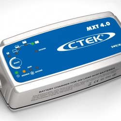 CHARGEUR CTEK MXT 4.0 24V - 4A CTEK
