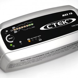 CHARGEUR CTEK MXS 10 12V / 10A CTEK