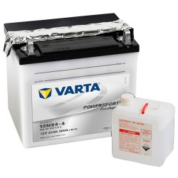 Varta Funstart Freshpack 12N24-4 24 Ah 200 CCA VARTA