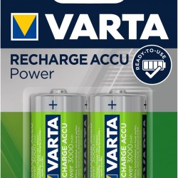 VARTA ACCU C/R14 x2 3000mAh VARTA