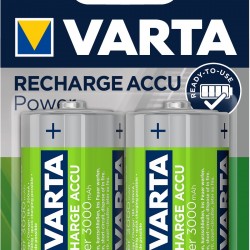 VARTA ACCU D/R20 x2 3000mAh VARTA