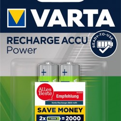 VARTA ACCU AA/R6 x2 2600mAh VARTA