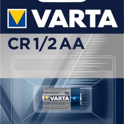 VARTA 1/2 AA x1 Pile lithium 3V VARTA