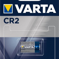 VARTA CR2 x1 Pile lithium 3V 880 mAh VARTA