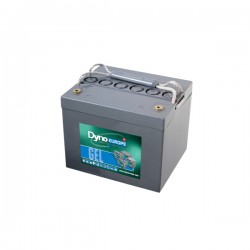 DYNO BATTERIE GEL DGY12-44EV / 45 Ah DYNO