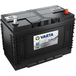 Varta Promotive Black I18 / 110Ah 680CCA VARTA