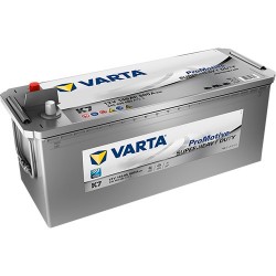 Varta - Promotive Silver - Super Heavy Duty K7 / 145Ah 800CCA VARTA