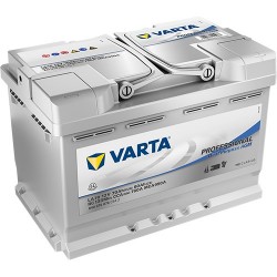 Varta Professional AGM 70 Ah 760 CCA VARTA