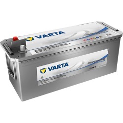 VARTA Professional Dual Purpose EFB 140 Ah 800 CCA VARTA