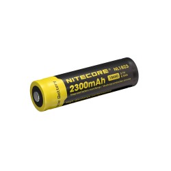 Pile NITECORE Li-ion 2300Mah NITECORE