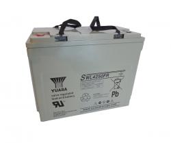 YUASA Plomb Etanche GAMME SWL - Applications décharges rapides 12V 140Ah FLAMME YUASA